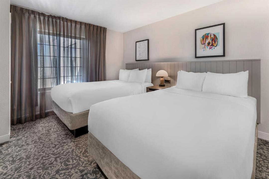 Photo of Bedroom in Anaheim Resort