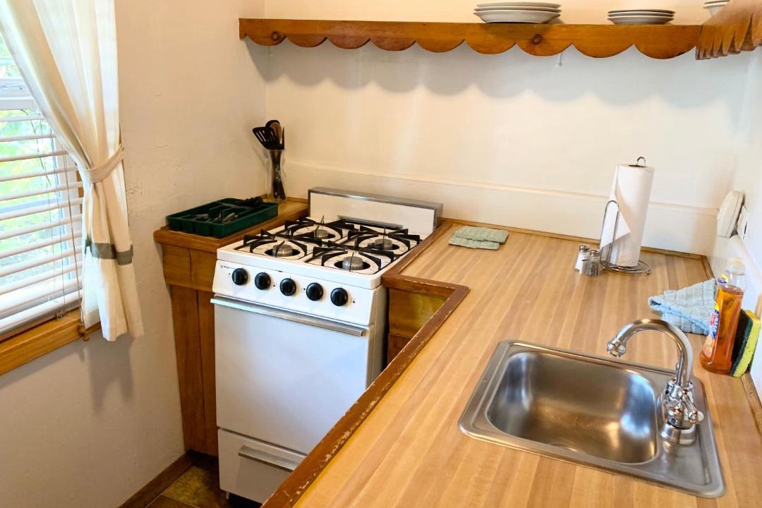 Photo of Kitchen in Tahoe Vista