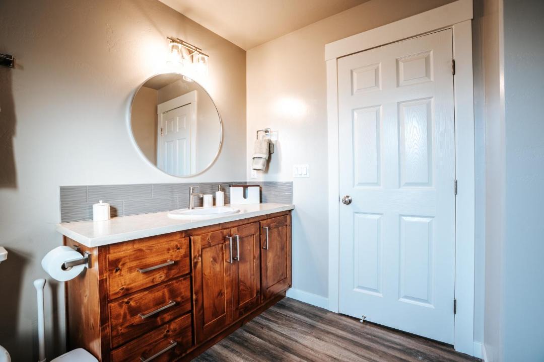 Photo of Bathroom in Humboldt Hill
