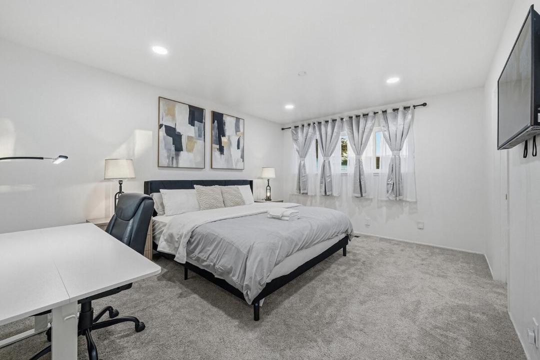 Photo of Bedroom in South San Jose