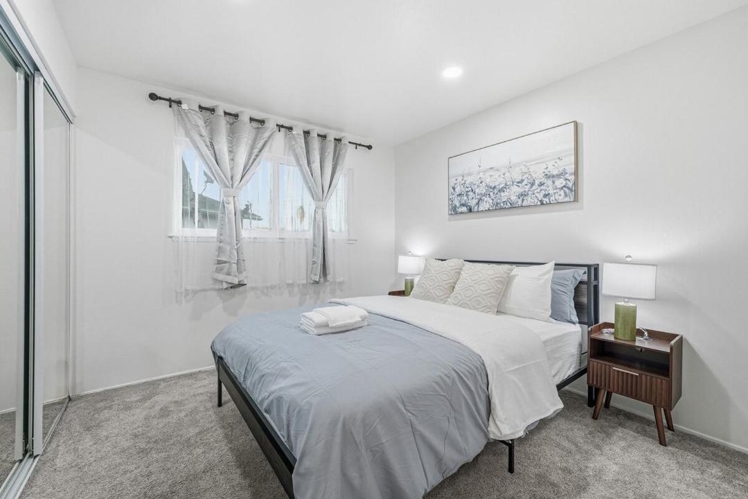 Photo of Bedroom in South San Jose