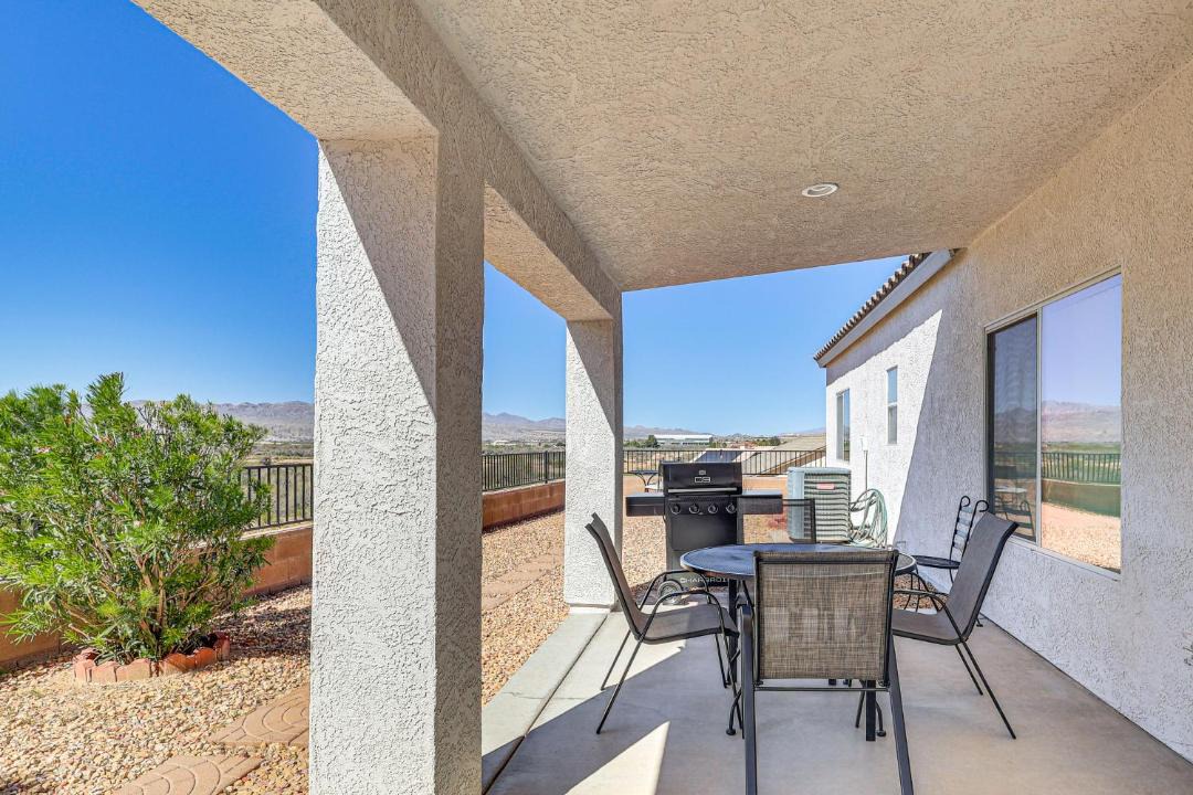 Photo of Patio Balcony in Bullhead City