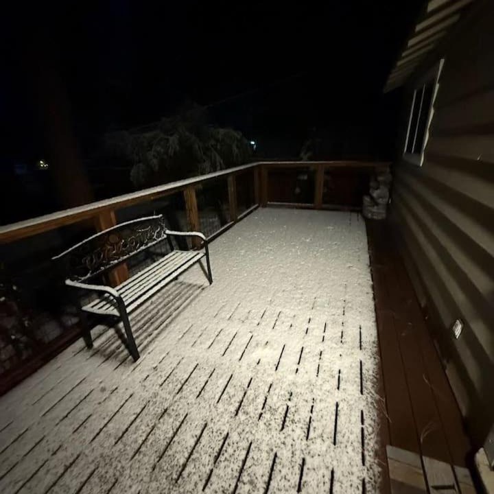 Photo of Patio Balcony in Tahoe Island