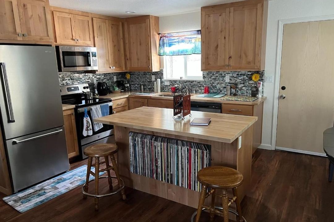 Photo of Kitchen in Tahoe Island