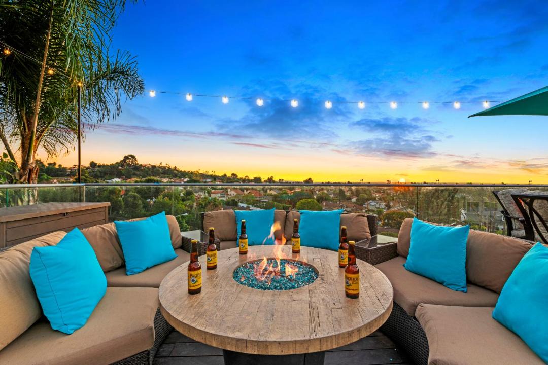 Photo of Patio Balcony in Rancho Penasquitos