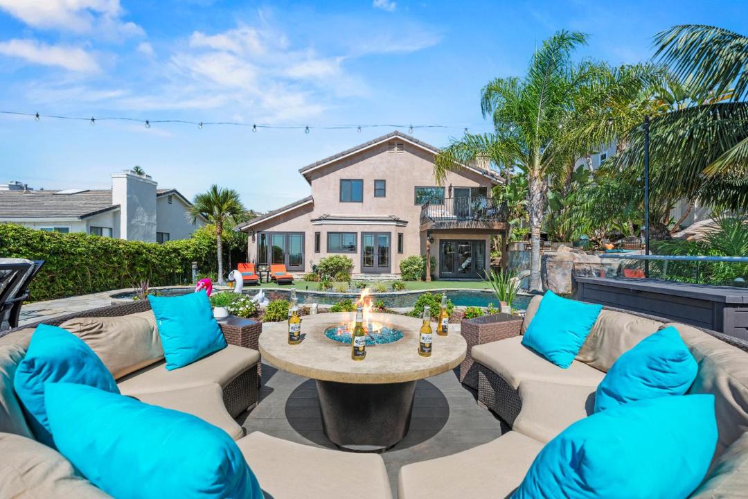 Photo of Patio Balcony in Rancho Penasquitos