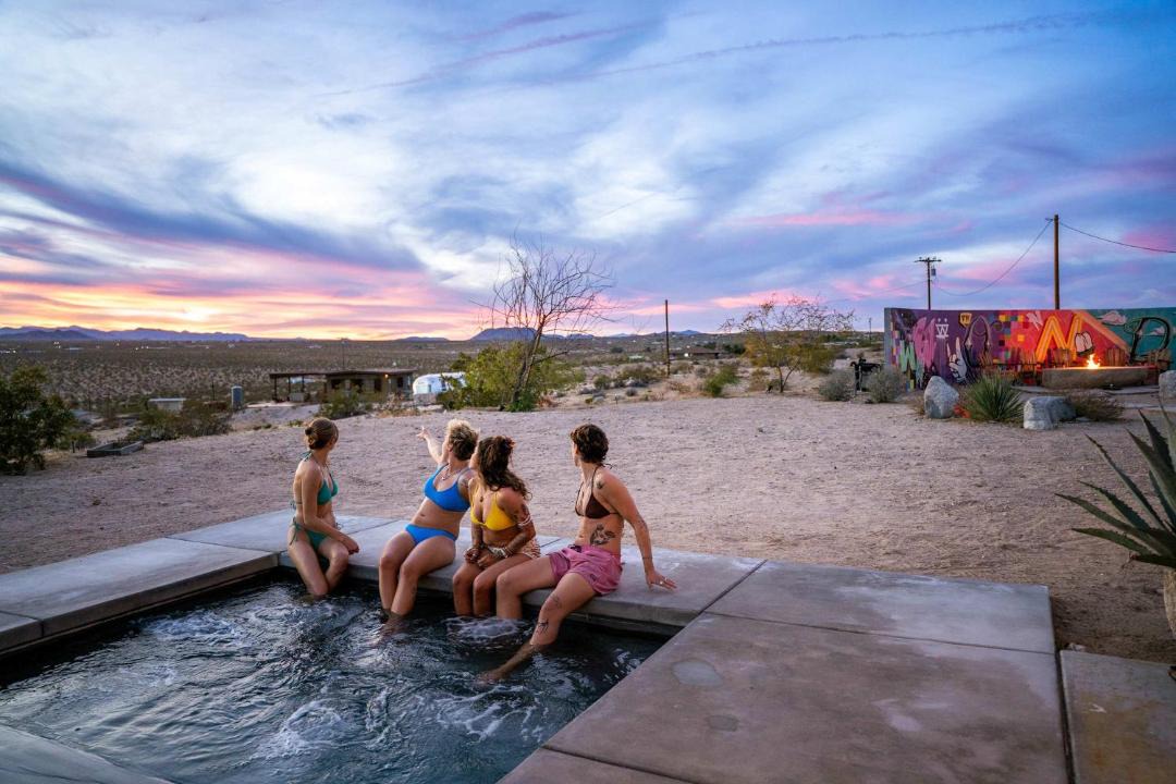 Photo of Others in Joshua Tree