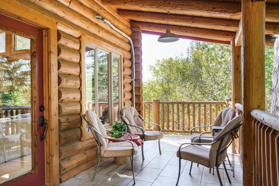Photo of Patio Balcony in Groveland