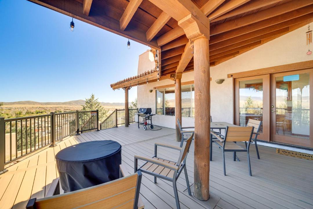 Photo of Patio Balcony in Prescott Country Club