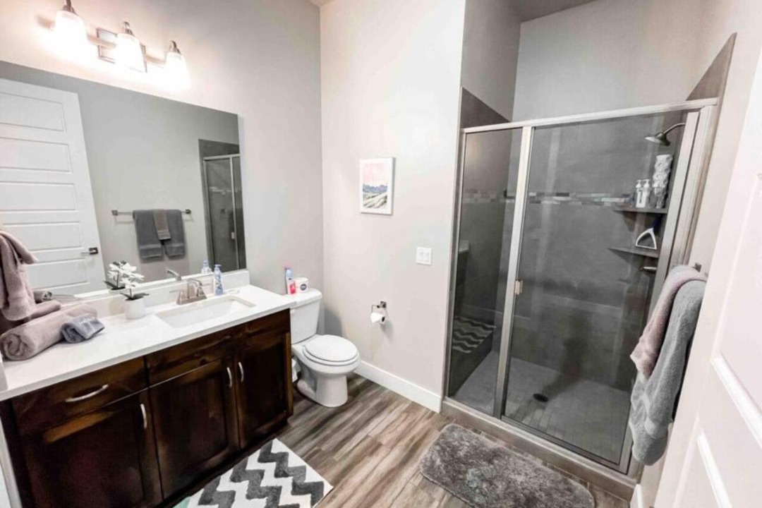 Photo of Bathroom in Santa Clara