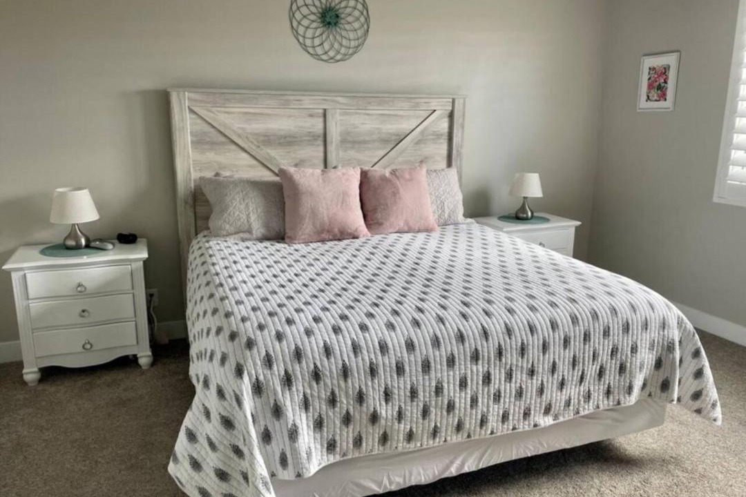 Photo of Bedroom in Santa Clara