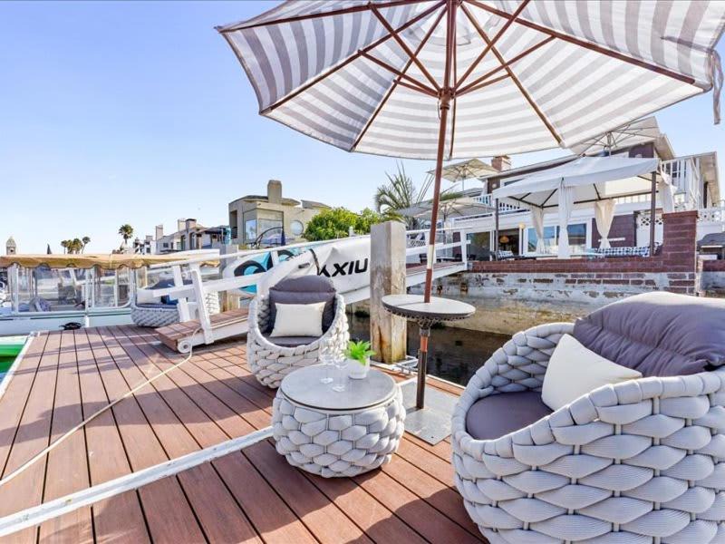 Photo of Patio Balcony in West Newport