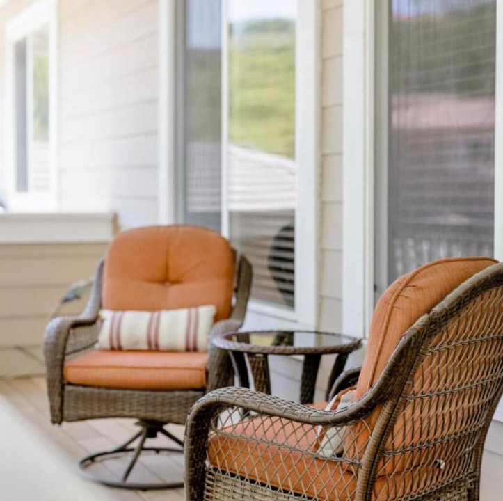 Photo of Patio Balcony in Paso Robles
