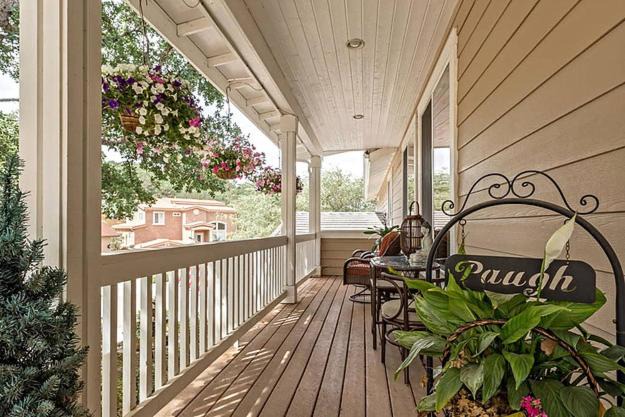 Photo of Patio Balcony in Paso Robles