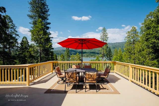 Photo of Patio Balcony in Wishon