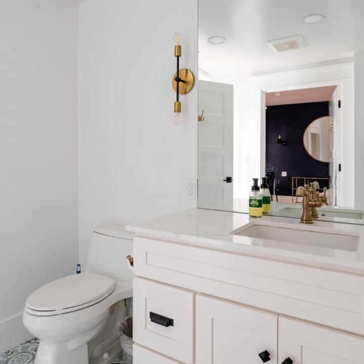 Photo of Bathroom in Nob Hill