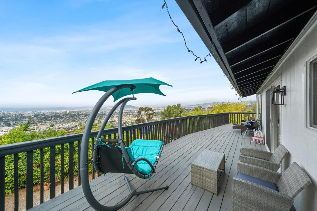 Photo of Patio Balcony in El Cajon