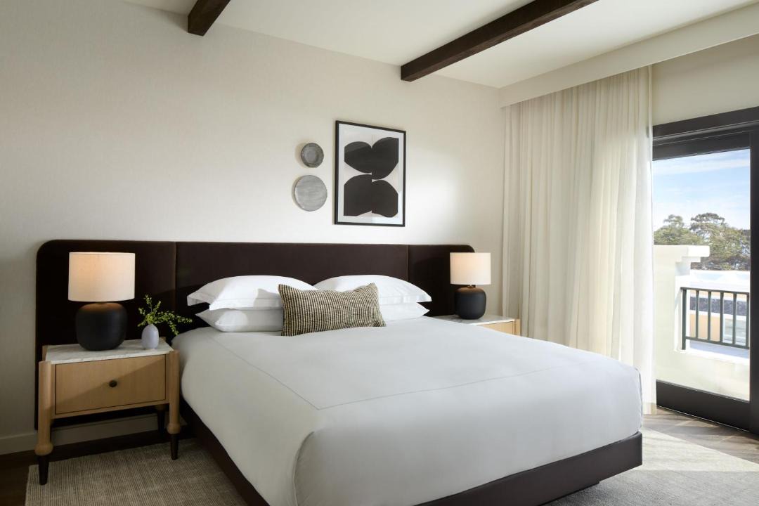 Photo of Bedroom in Pacific Grove