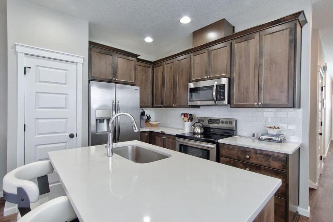 Photo of Kitchen in Carlton