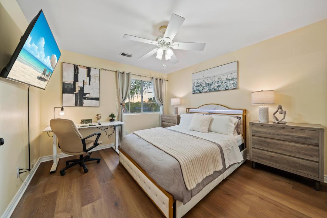 Photo of Bedroom in Rancho San Diego