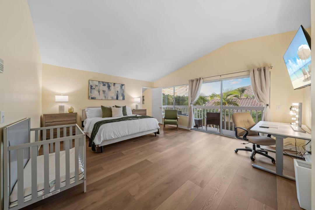 Photo of Bedroom in Rancho San Diego
