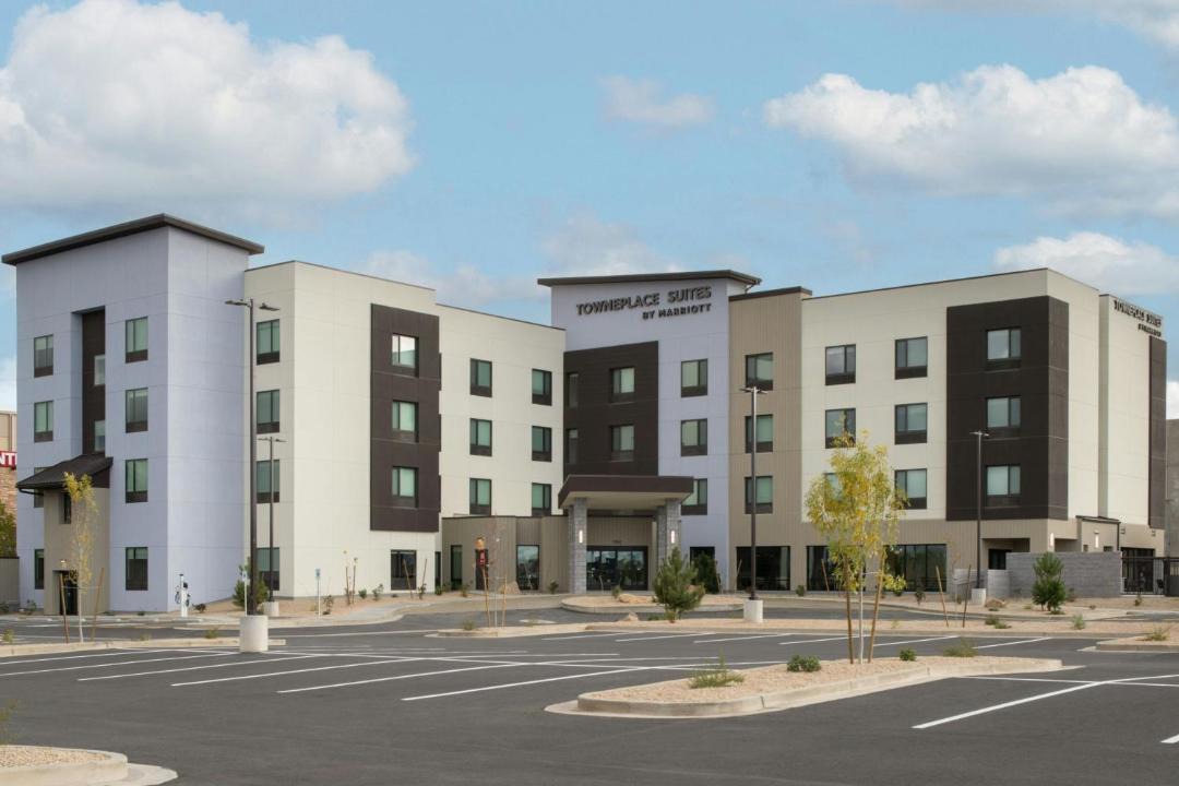 Photo of Buildings in Prescott Valley