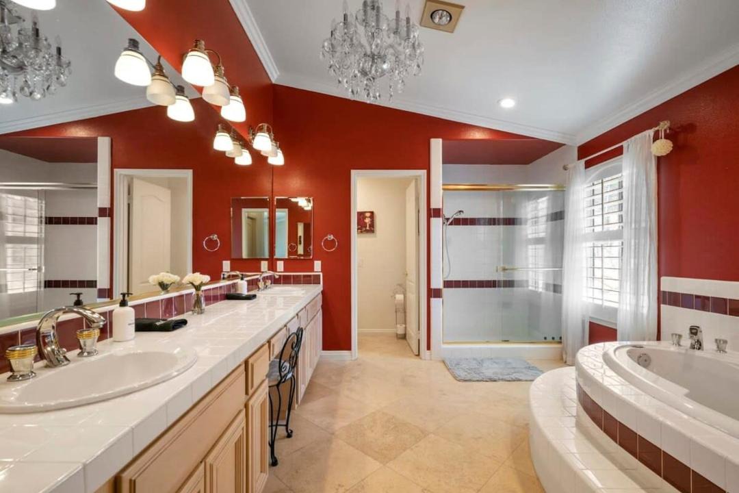 Photo of Bathroom in Rowland Heights