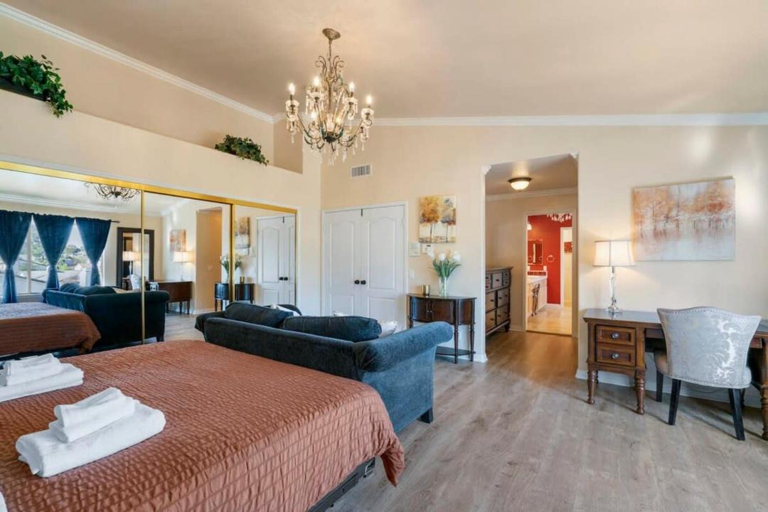 Photo of Bedroom in Rowland Heights