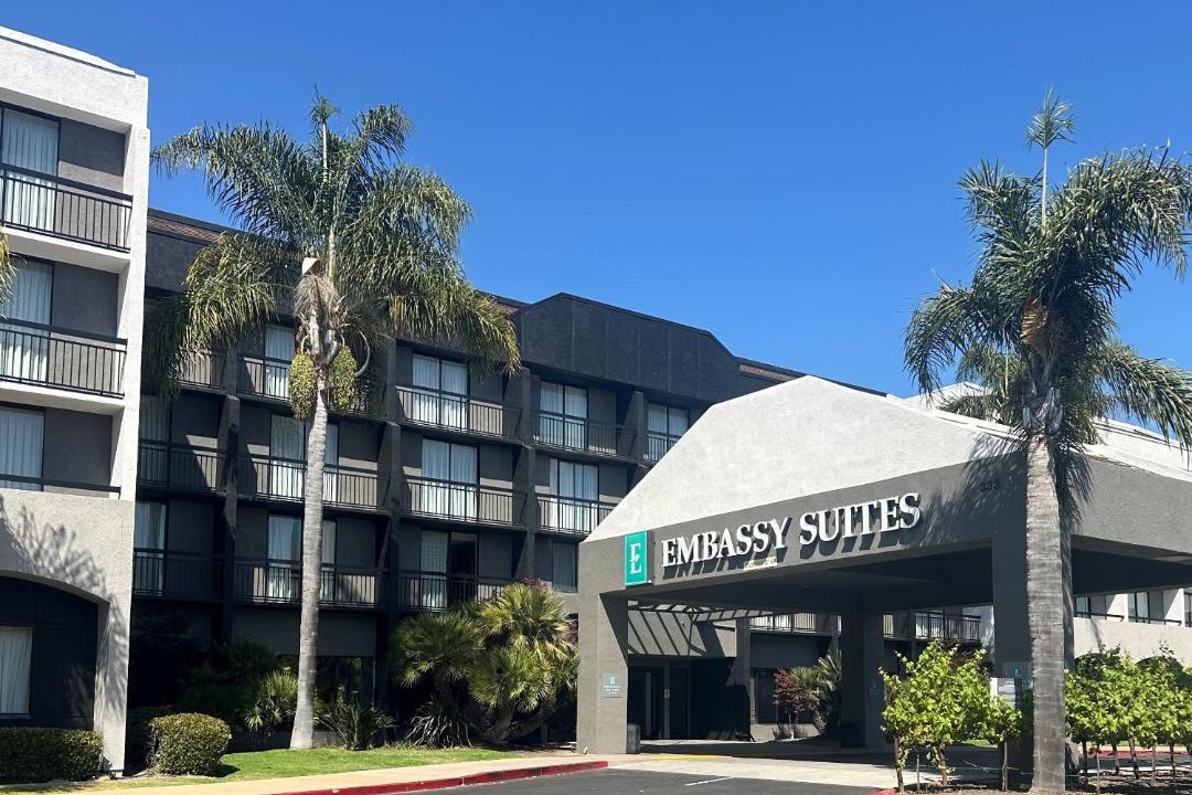 Photo of Buildings in San Luis Obispo