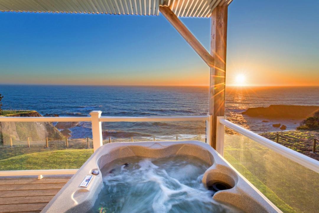 Photo of Bathroom in Shelter Cove