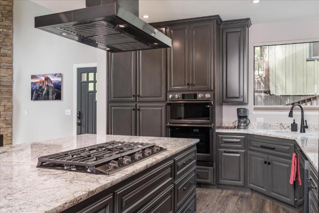 Photo of Kitchen in Fish Camp