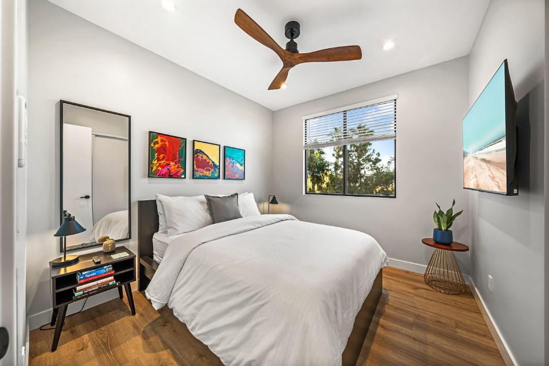 Photo of Bedroom in Del Mar Heights