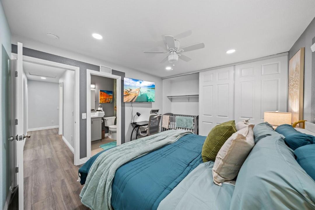 Photo of Bedroom in Mira Mesa