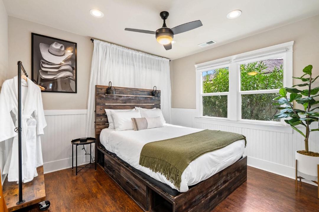 Photo of Bedroom in Paso Robles