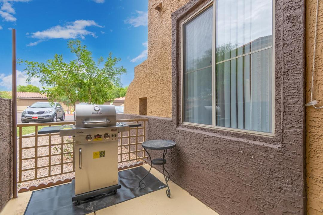 Photo of Patio Balcony in Parkwood Ranch