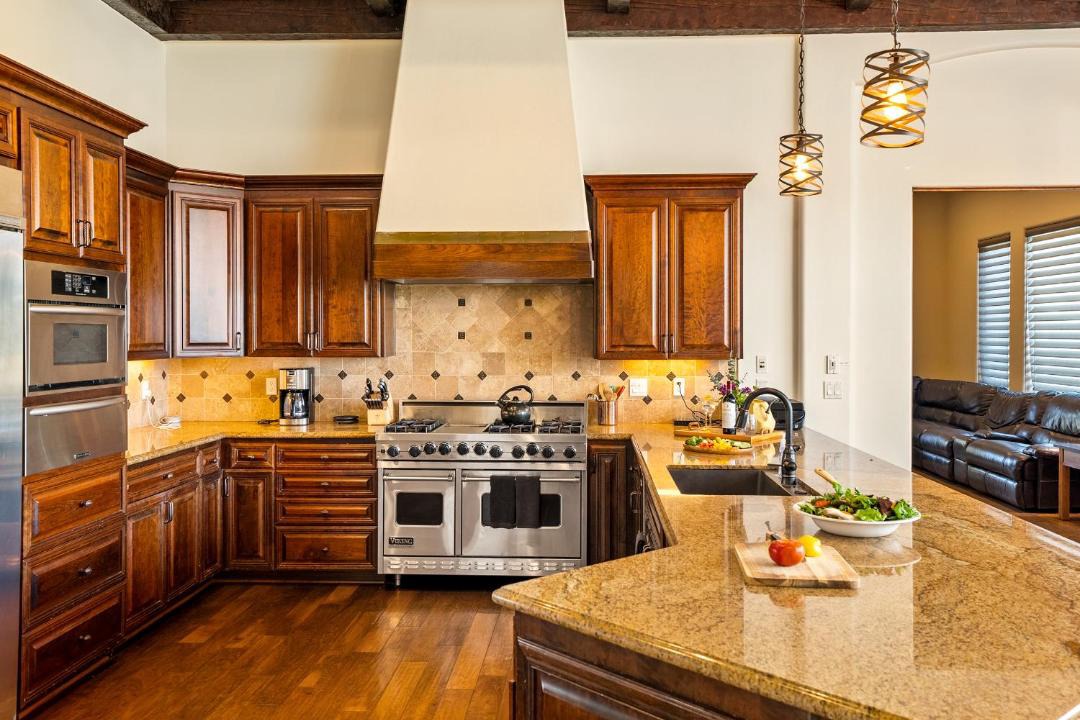 Photo of Kitchen in Templeton