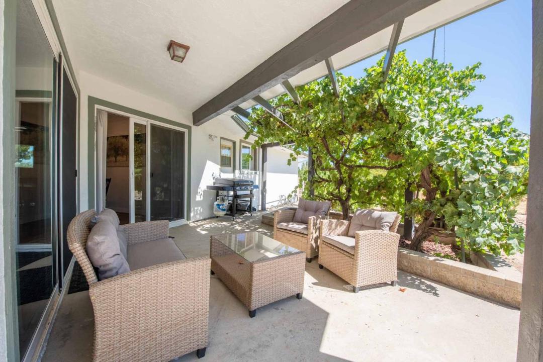 Photo of Patio Balcony in Paso Robles