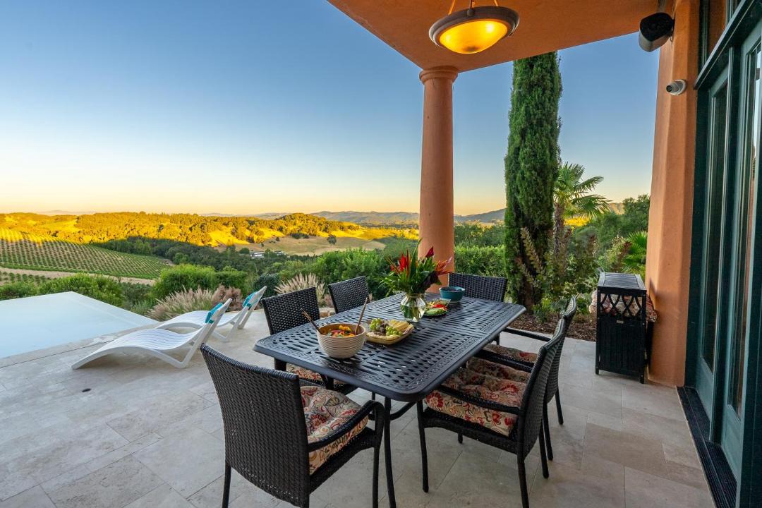 Photo of Patio Balcony in Paso Robles