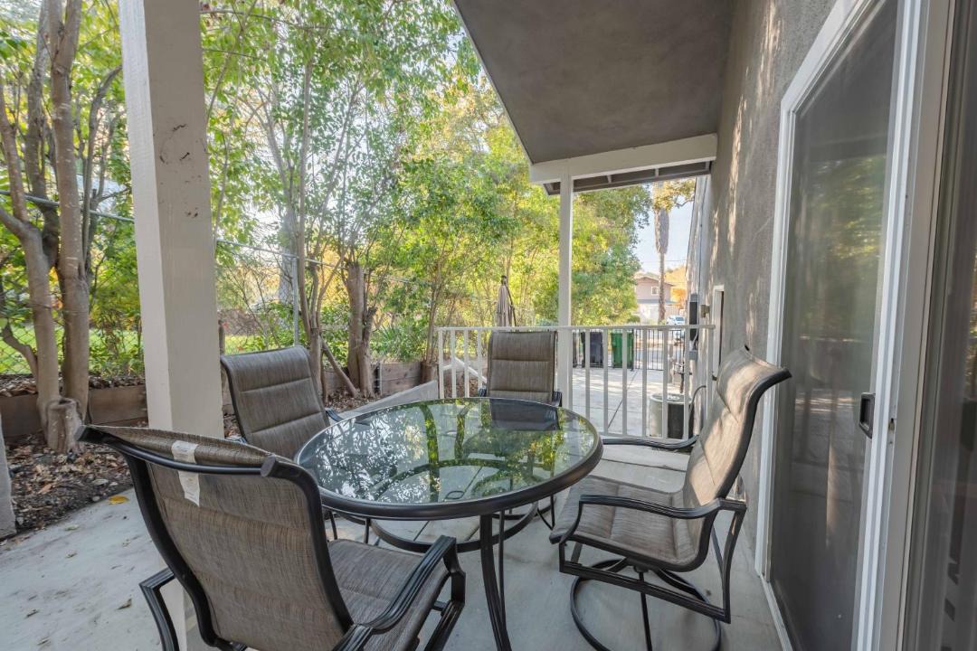 Photo of Patio Balcony in Atascadero