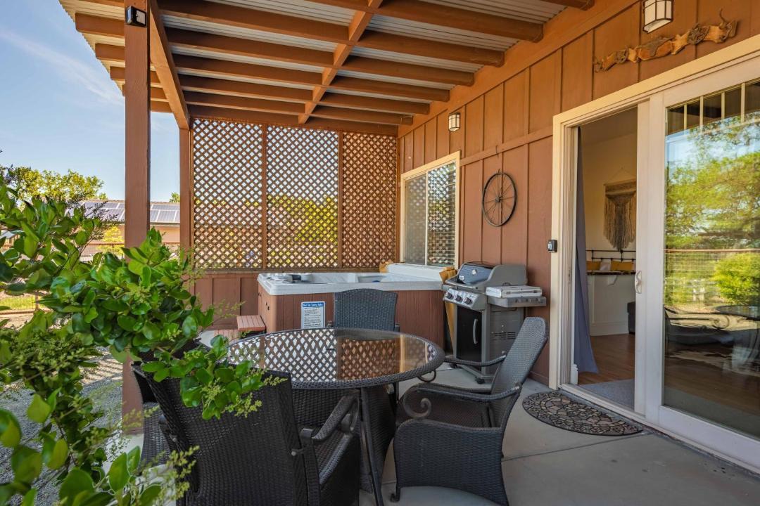 Photo of Patio Balcony in Templeton