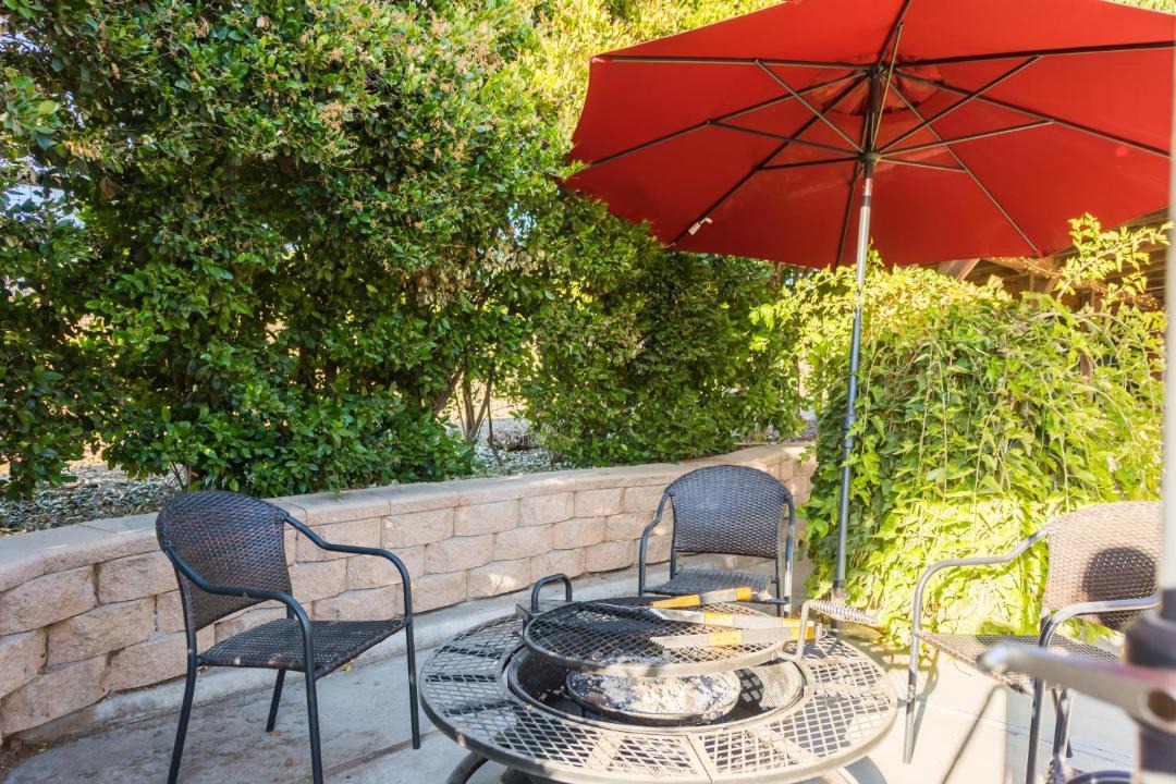 Photo of Patio Balcony in Paso Robles