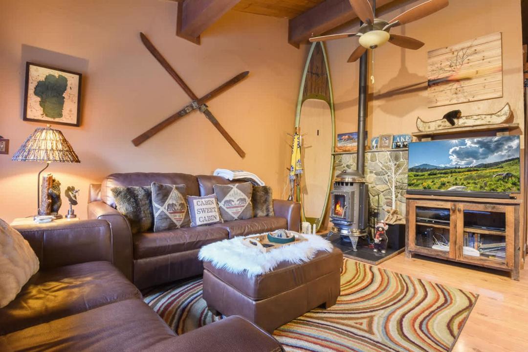 Photo of Livingroom in Olympic Valley