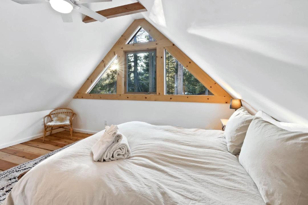 Photo of Bedroom in Tahoe Paradise
