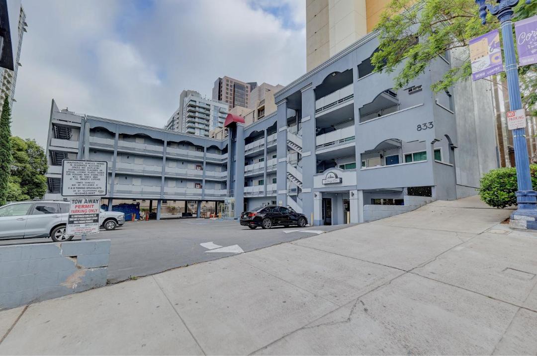 Photo of Buildings in Cortez Hill