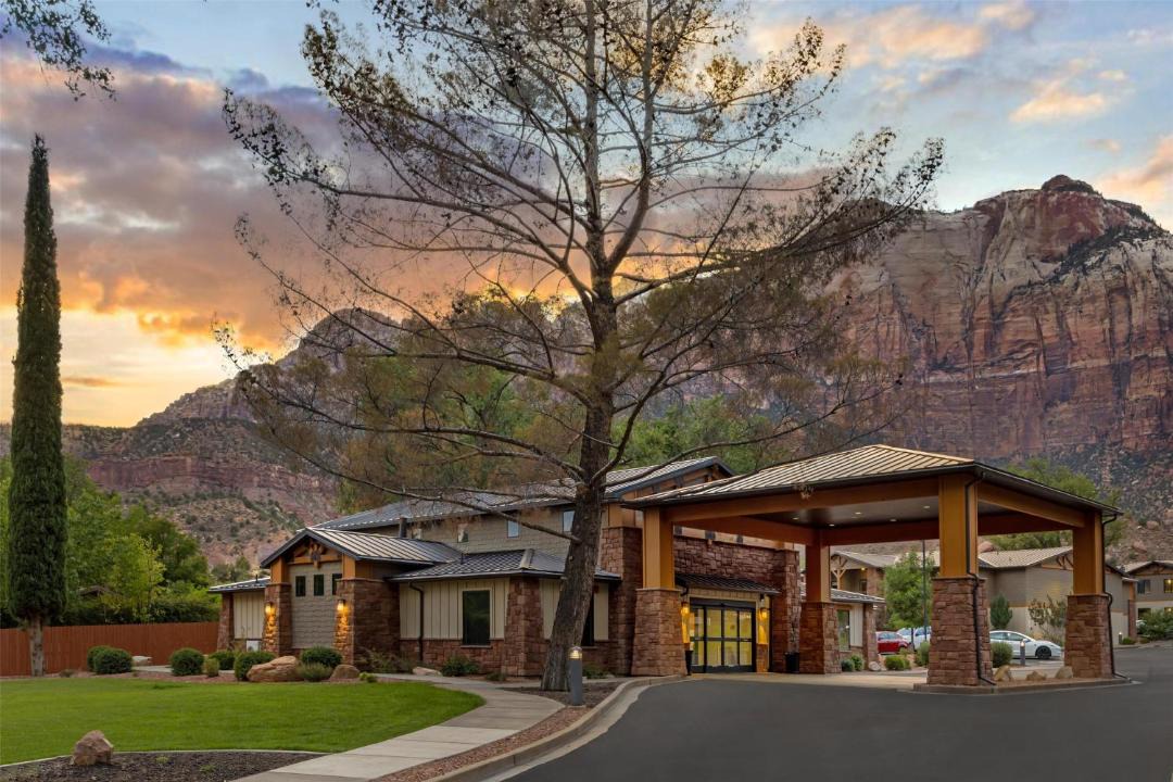 Photo of Others in Zion National Park South Entrance