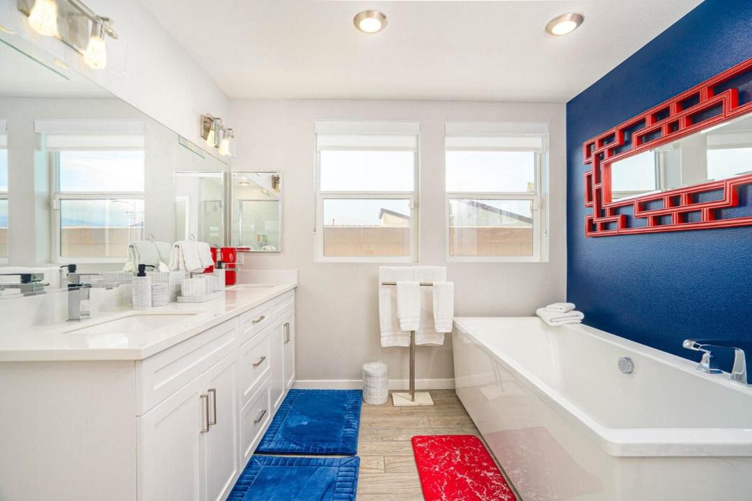 Photo of Bathroom in Desert Hot Springs