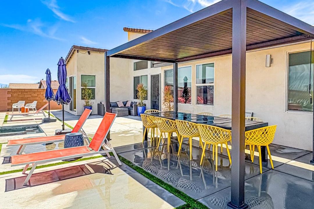 Photo of Patio Balcony in Desert Hot Springs