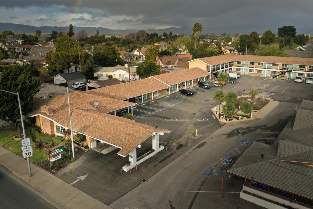 Photo of Buildings in Santa Maria