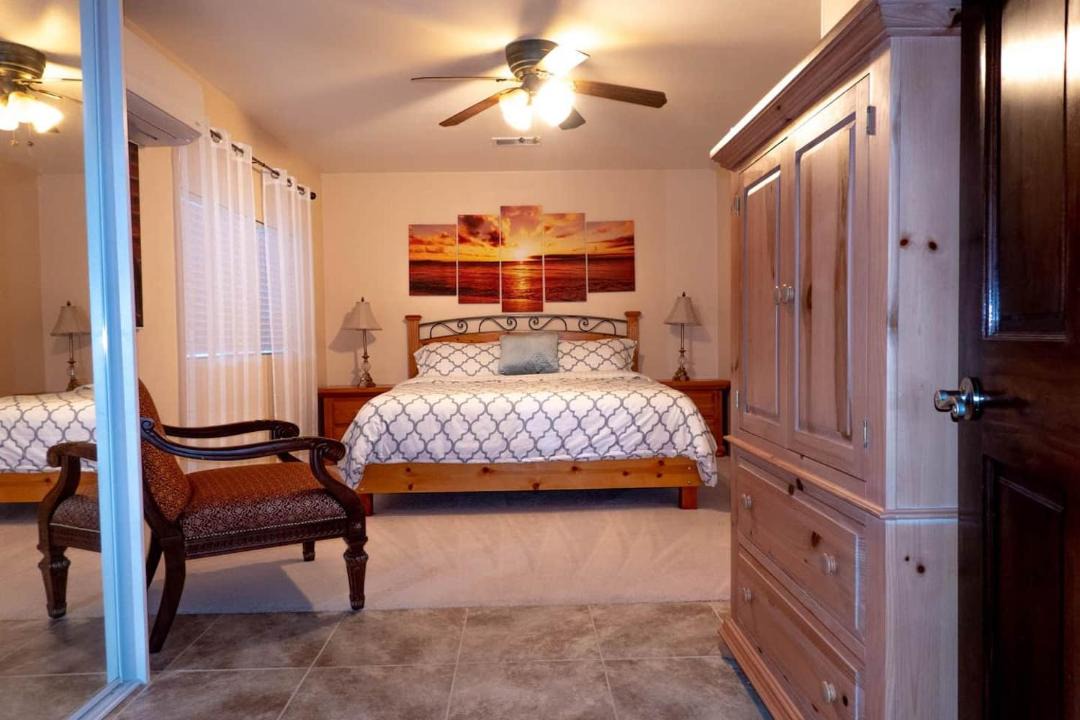 Photo of Bedroom in Joshua Tree