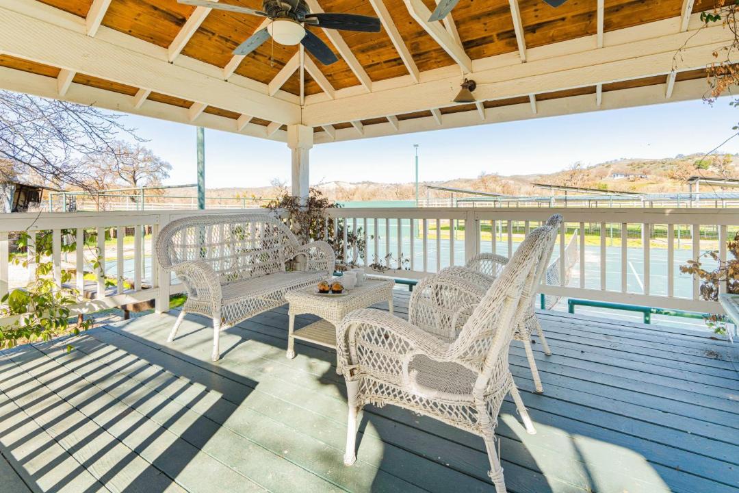 Photo of Patio Balcony in Paso Robles